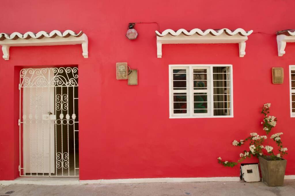 Great Location ! 4 Bedroom Home In The Heart Of Cartagena ภายนอก รูปภาพ